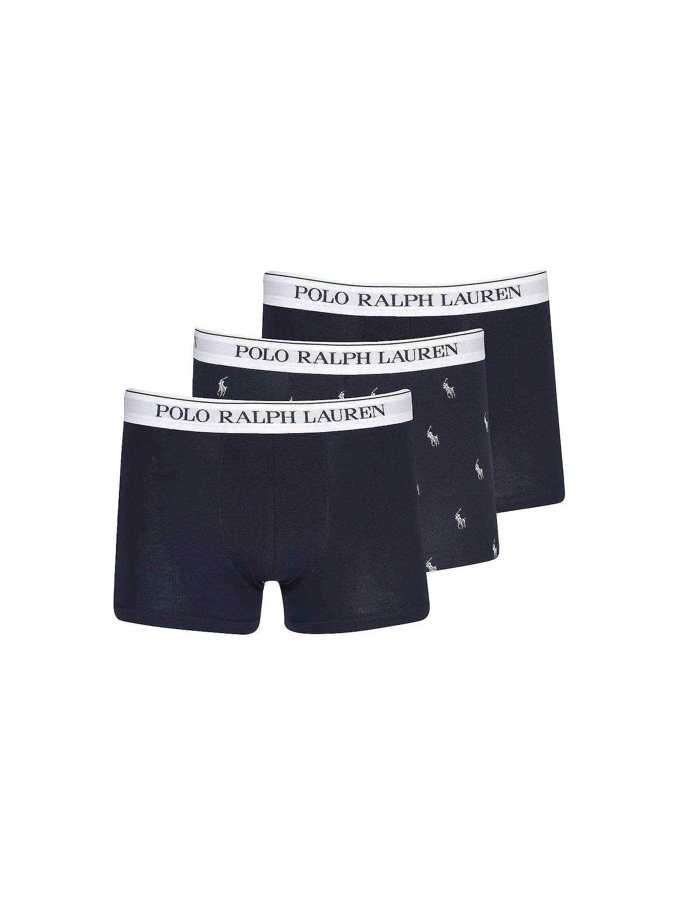 POLO RALPH LAUREN | Pants 3-er Pkg. blau | 